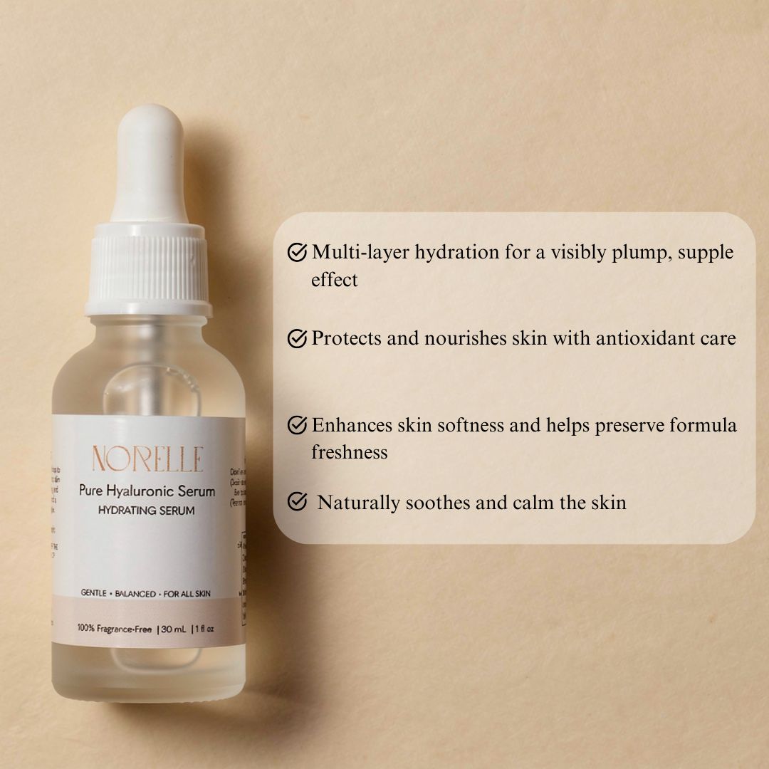 Pure Hyaluronic Serum