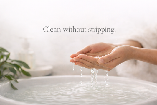 What a Cleanser Should Do — And What It Shouldn’t