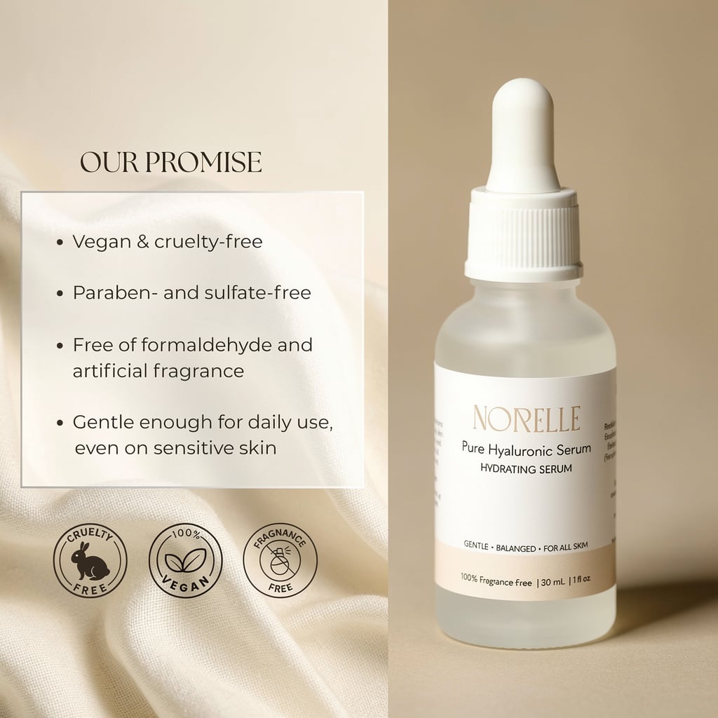 Pure Hyaluronic Serum