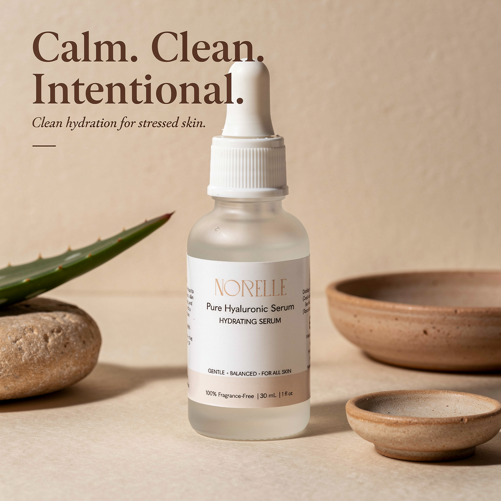 Pure Hyaluronic Serum