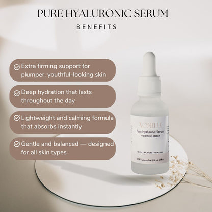 Pure Hyaluronic Serum