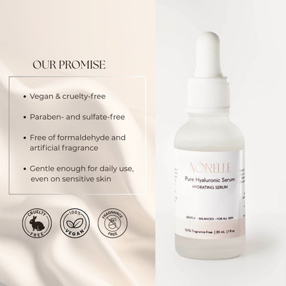 Pure Hyaluronic Serum