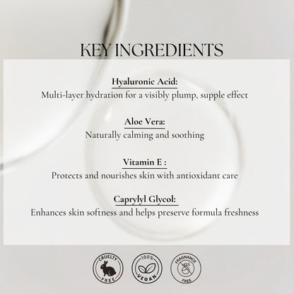 Pure Hyaluronic Serum